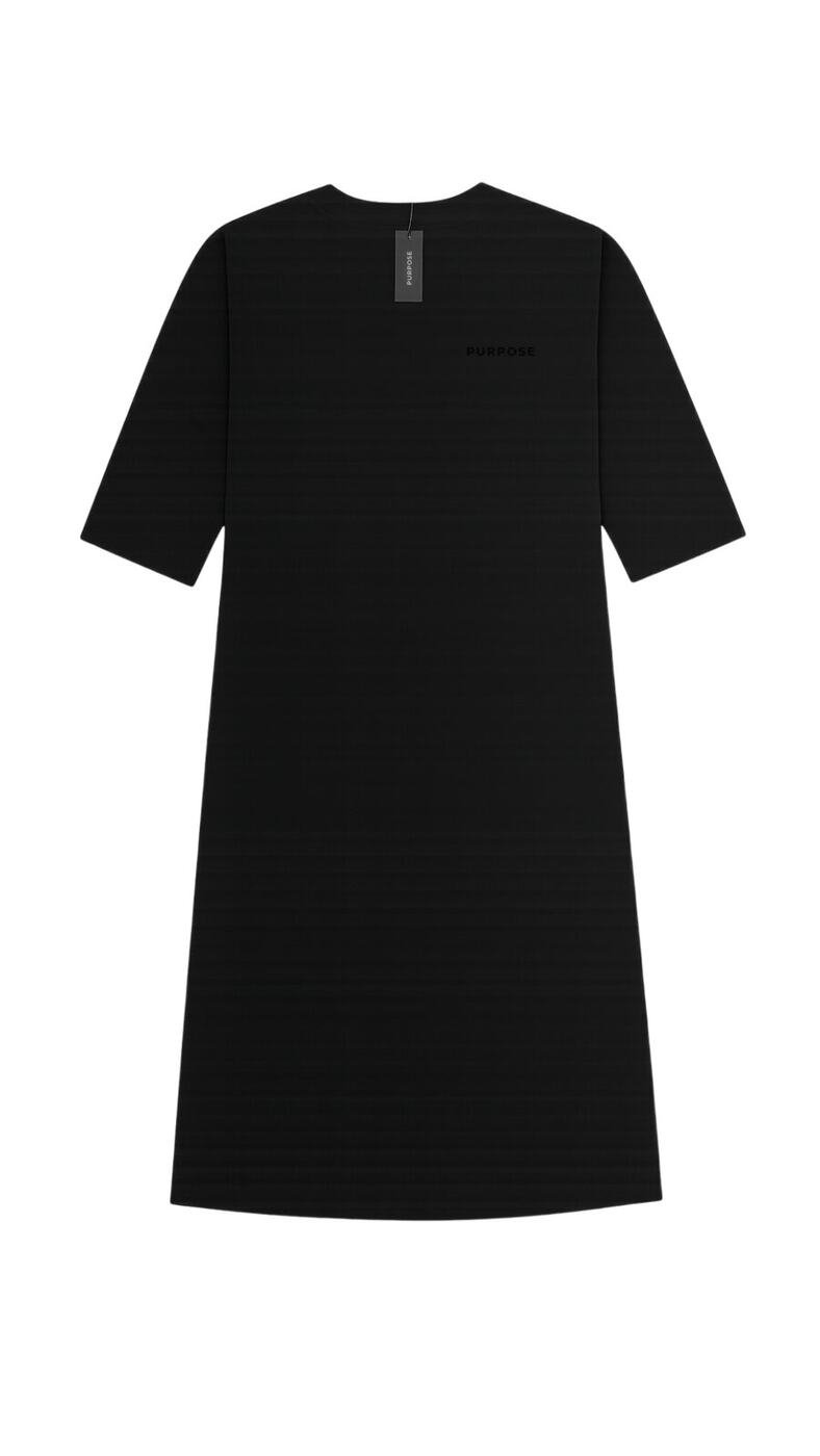 Essential Abaya — Black